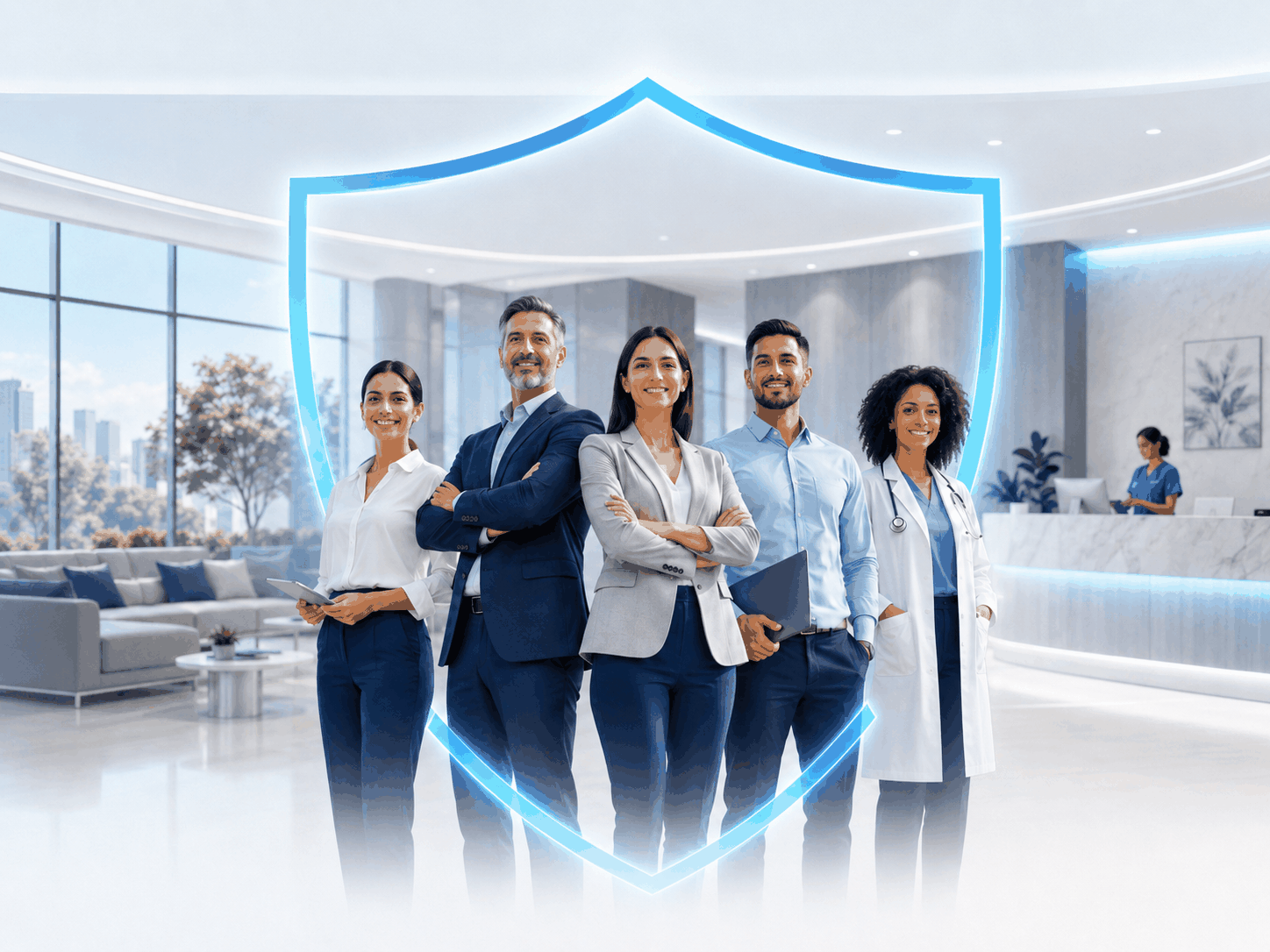 Plano de Saúde Empresarial